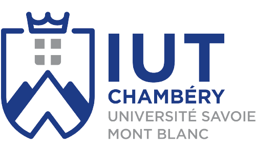 Logo partenaire PNG_IUT Chambéry Université Savoie Mont Blanc