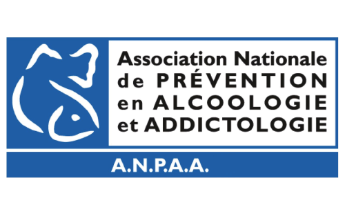 Logo ANPAA Association Nationale de Prévention en Alcoologie et Addictologie
