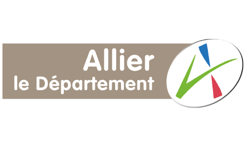 Logo Allier Le Département