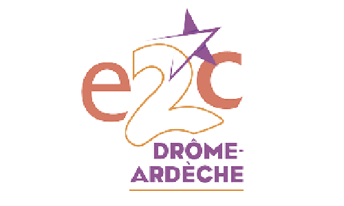Logo E2C Drôme-Ardèche