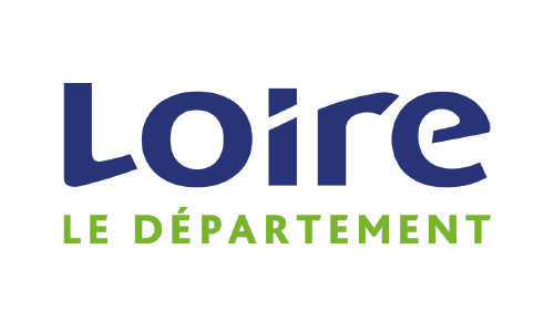 Logo Loire - Le Département