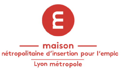 Logo MMIE Maison Métropolitaine d'Insertion pour l'Emploi