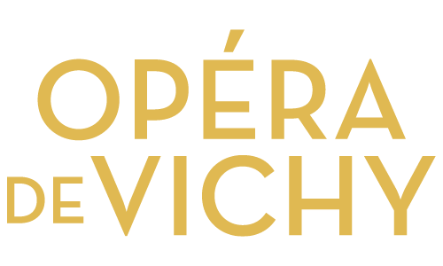 Logo Opéra de Vichy