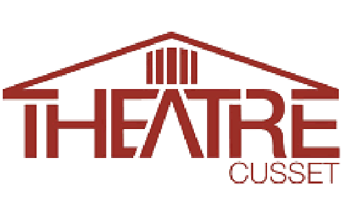 Logo Théatre Cusset