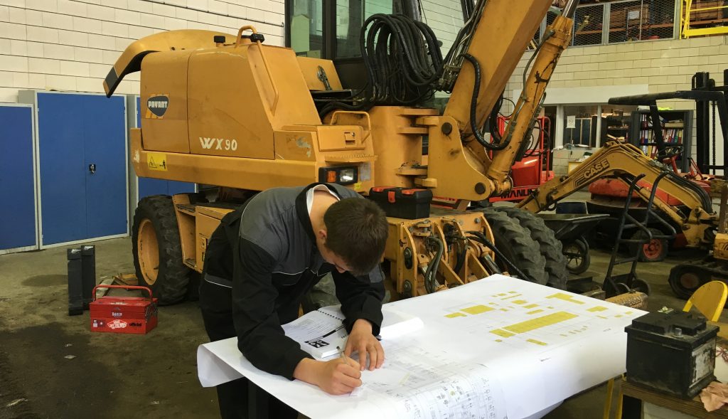 Maintenance des Matériels