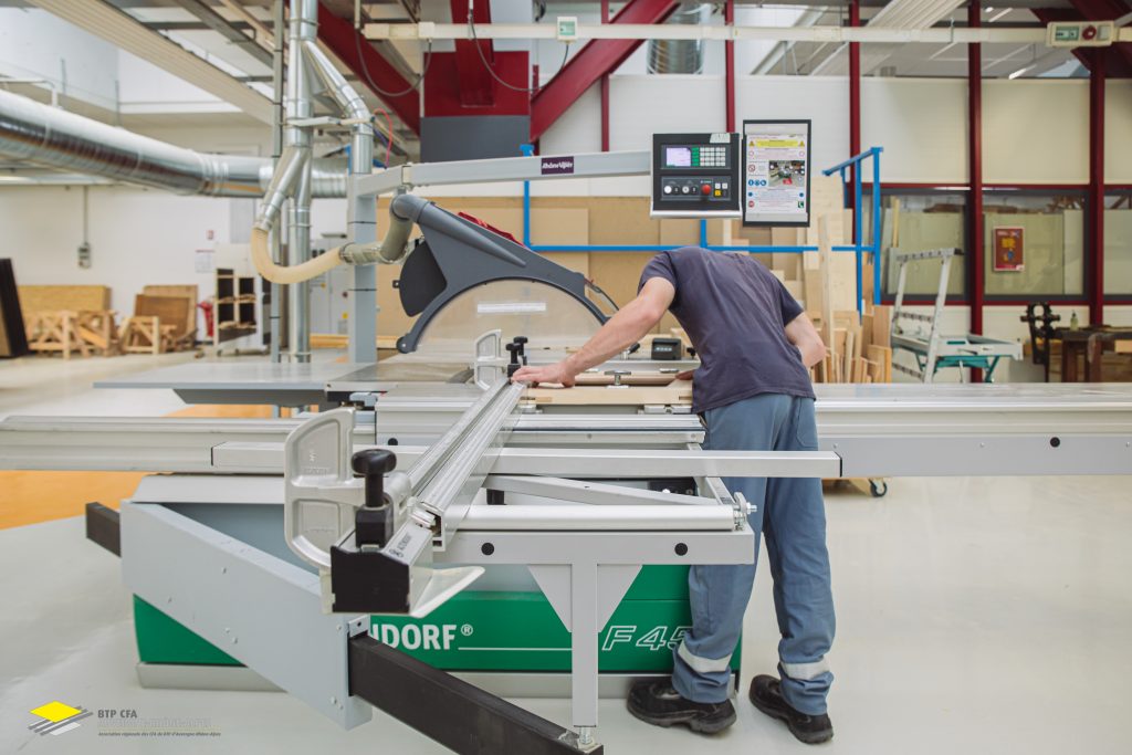 Menuisier bois fabricant installateur