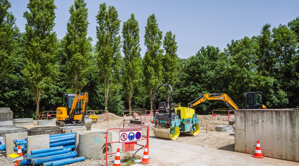 Canalisations - Travaux Publics