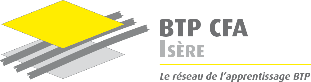 Logo BTP CFA Isère