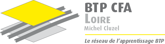 Logo BTP CFA Loire