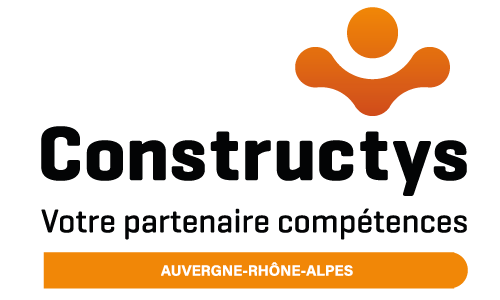 Logo Constructys PNG