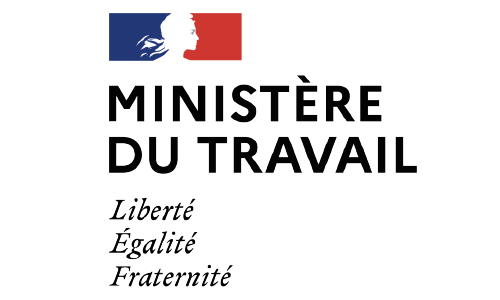 Logo Ministère du Travail