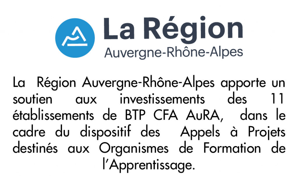 La Région AURA finance l'apprentissage