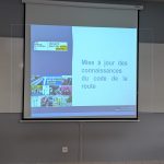 diaporama rappel du code de la route